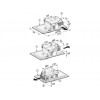 Bếp từ kết hợp hút mùi Miele KMDA 7476 FR